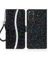 Housse Xiaomi Redmi Note 11 / 11S Glitter Porte Cartes