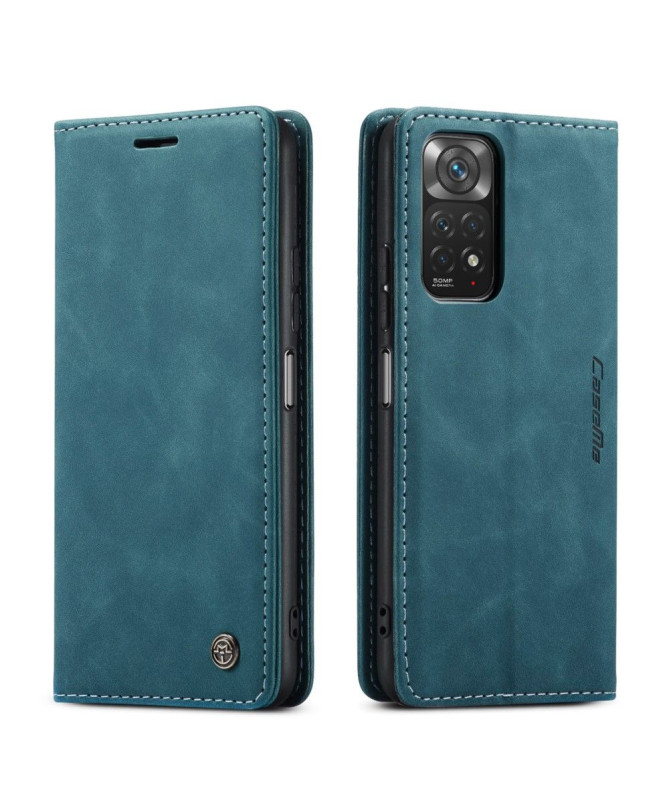 Housse Xiaomi Redmi Note 11 / 11S Golias imitation cuir