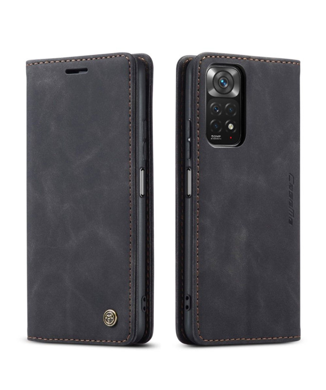 Housse Xiaomi Redmi Note 11 / 11S Golias imitation cuir