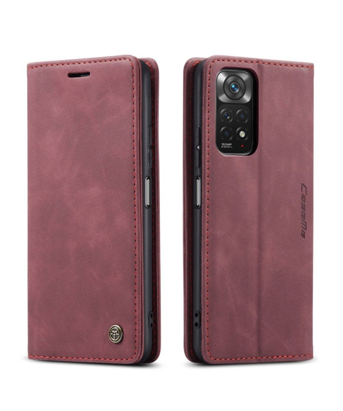 Housse Xiaomi Redmi Note 11 / 11S Golias imitation cuir