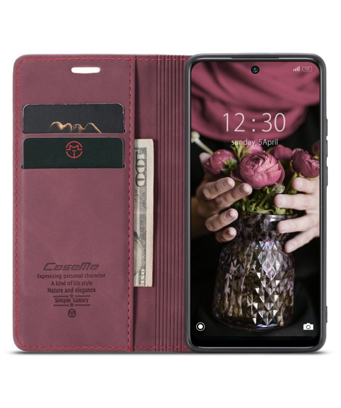 Housse Xiaomi Redmi Note 11 / 11S Golias imitation cuir