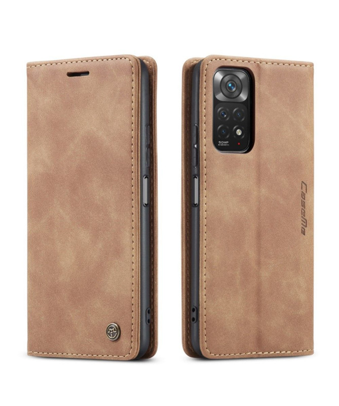 Housse Xiaomi Redmi Note 11 / 11S Golias imitation cuir