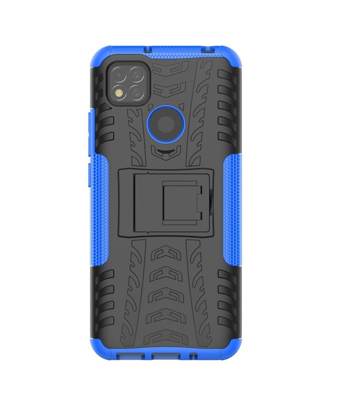 Coque Xiaomi Redmi 10A Antidérapante avec Support Intégré