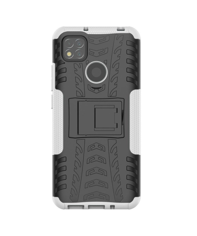 Coque Xiaomi Redmi 10A Antidérapante avec Support Intégré