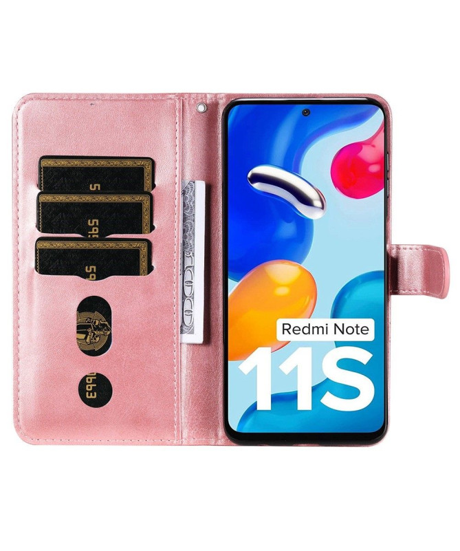 Housse Xiaomi Redmi Note 11 / 11S Éléna Portefeuille