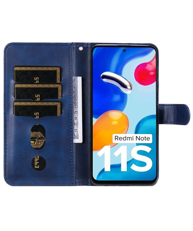 Housse Xiaomi Redmi Note 11 / 11S Éléna Portefeuille