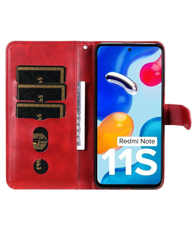 Housse Xiaomi Redmi Note 11 / 11S Éléna Portefeuille