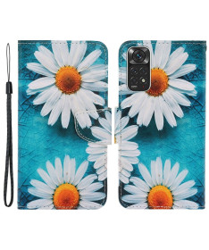 Housse Xiaomi Redmi Note 11 / 11S Marguerite