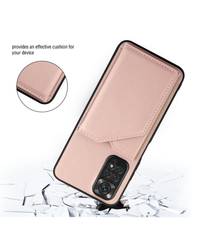 Coque Xiaomi Redmi Note 11 / 11S AUDE multi compartiments