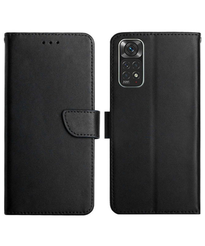 Housse Xiaomi Redmi Note 11 / 11S Smooth Touch Cuir