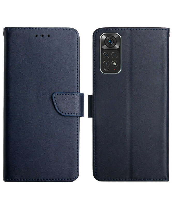 Housse Xiaomi Redmi Note 11 / 11S Smooth Touch Cuir