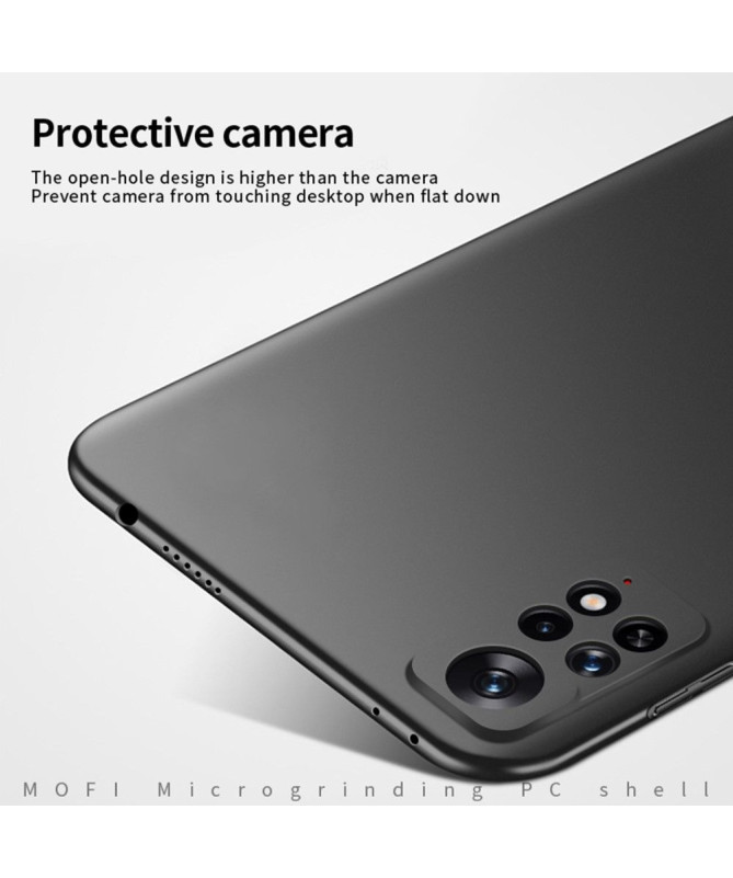 Coque Xiaomi Redmi Note 11/11S MOFI Shield revêtement mat