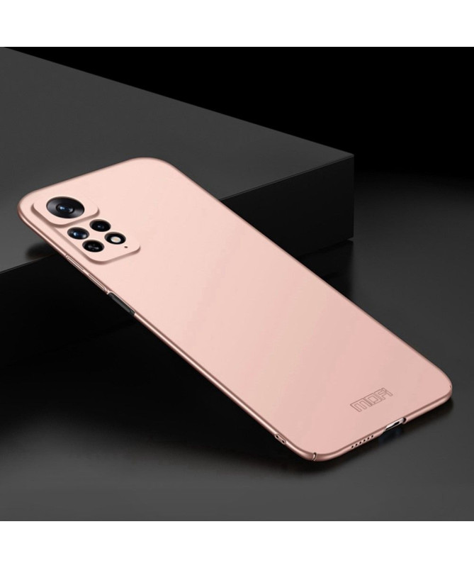 Coque Xiaomi Redmi Note 11/11S MOFI Shield revêtement mat