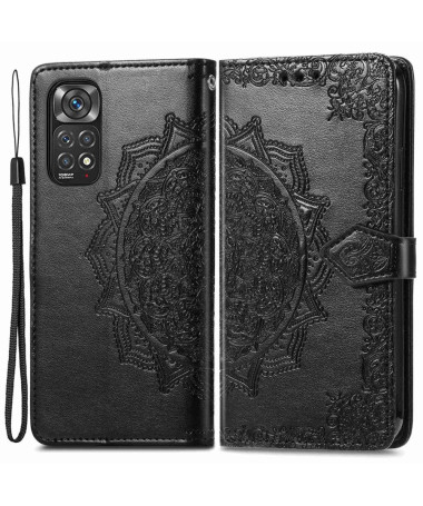 Housse Xiaomi Redmi Note 11/11S Mandala Rétro