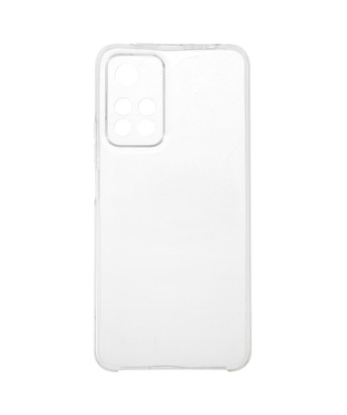 Coque Xiaomi Redmi Note 11 Pro Plus 5G Avant et Arrière Transparent