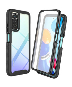 Coque Xiaomi Redmi Note 11/11S Intégrale avec Film Protecteur