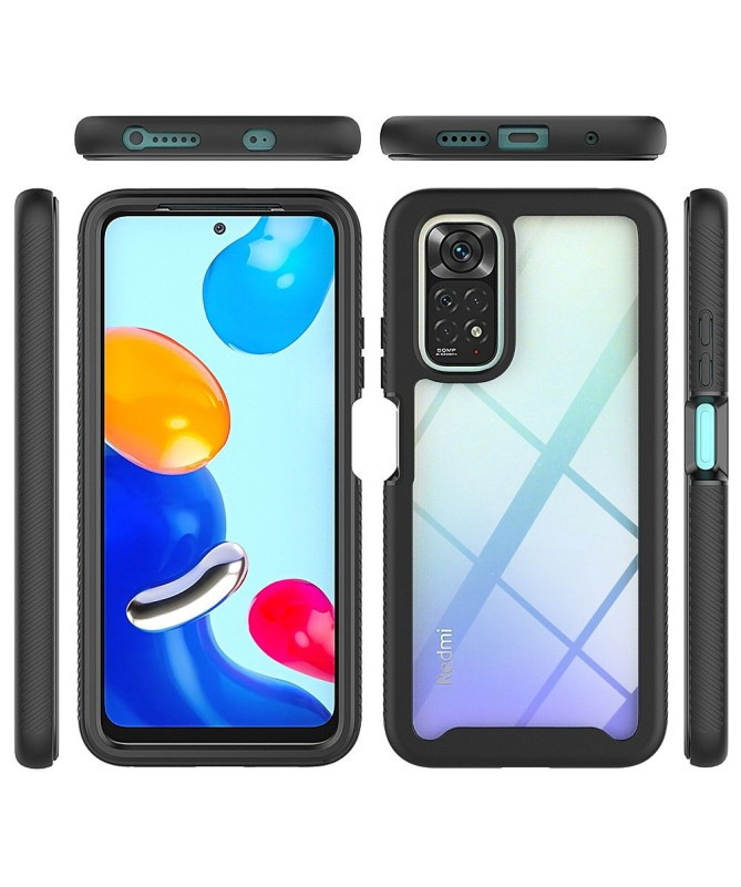 Coque Xiaomi Redmi Note 11/11S Intégrale avec Film Protecteur