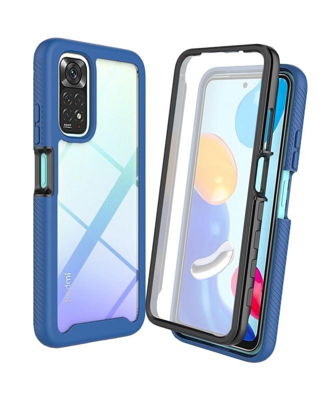 Coque Xiaomi Redmi Note 11/11S Intégrale avec Film Protecteur