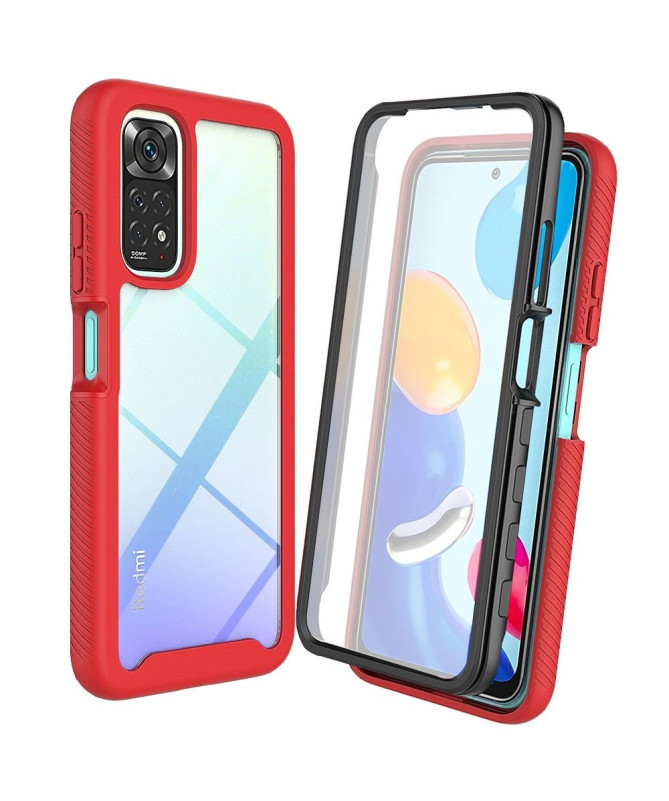 Coque Xiaomi Redmi Note 11/11S Intégrale avec Film Protecteur