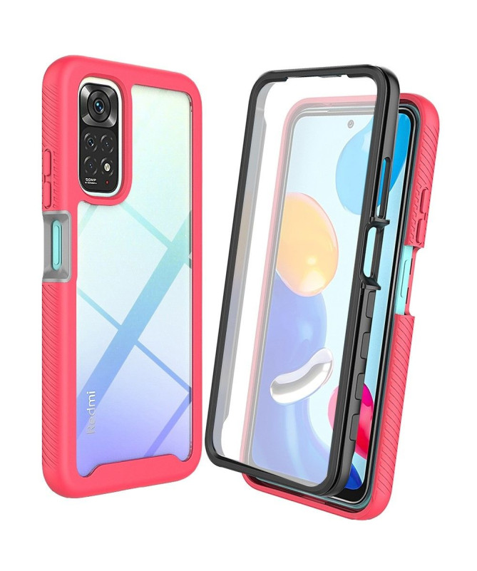 Coque Xiaomi Redmi Note 11/11S Intégrale avec Film Protecteur