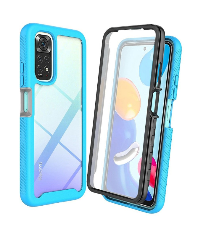 Coque Xiaomi Redmi Note 11/11S Intégrale avec Film Protecteur