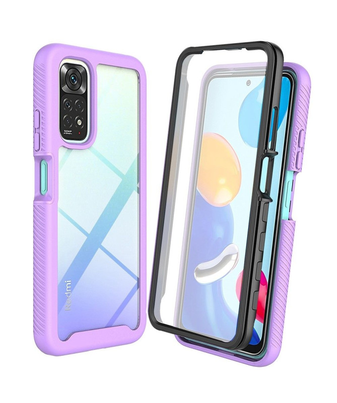 Coque Xiaomi Redmi Note 11/11S Intégrale avec Film Protecteur