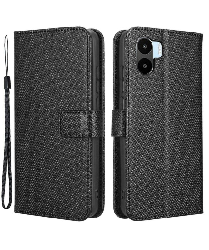 Housse Xiaomi Redmi A1 LUCINDA Rabat Porte-Cartes