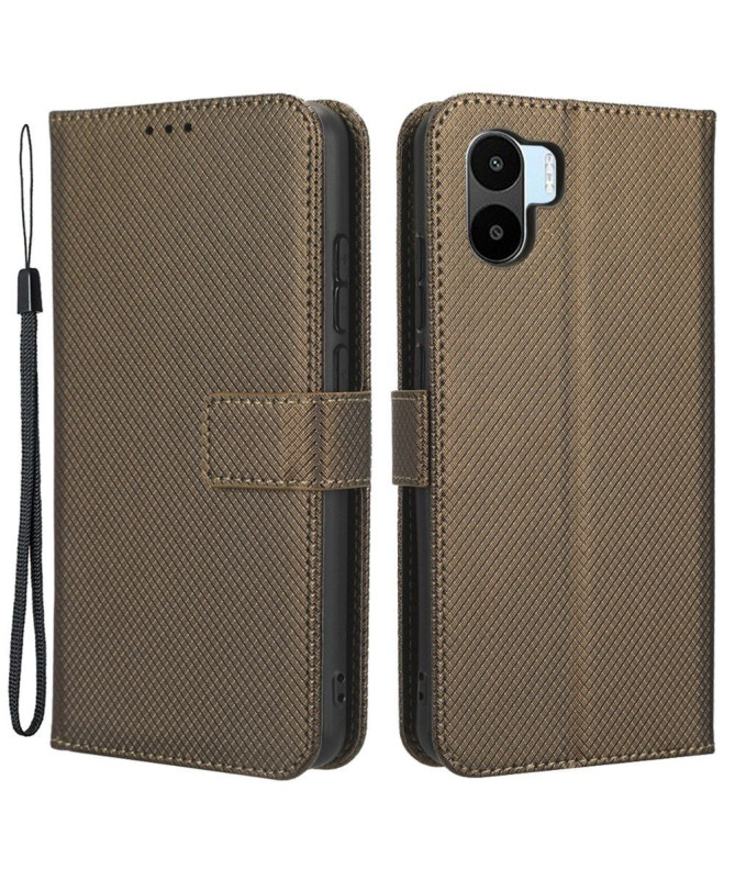 Housse Xiaomi Redmi A1 LUCINDA Rabat Porte-Cartes