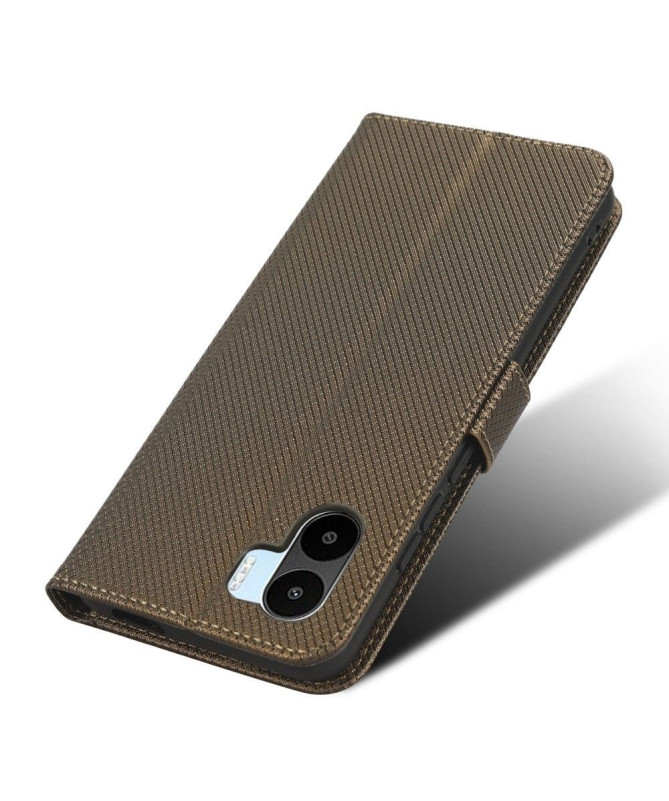 Housse Xiaomi Redmi A1 LUCINDA Rabat Porte-Cartes