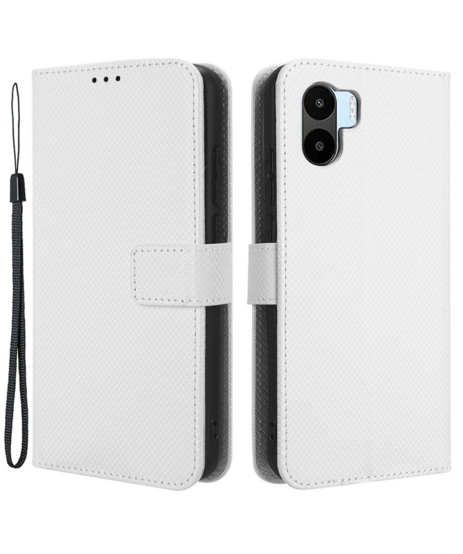 Housse Xiaomi Redmi A1 LUCINDA Rabat Porte-Cartes
