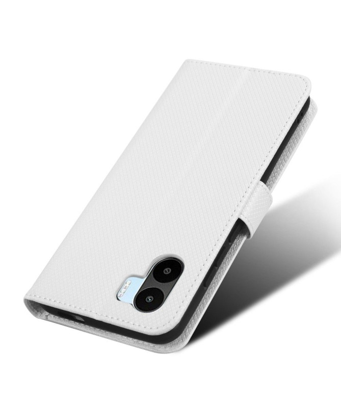 Housse Xiaomi Redmi A1 LUCINDA Rabat Porte-Cartes