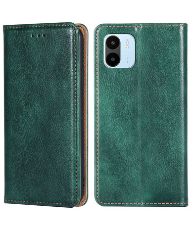 Flip cover Xiaomi Redmi A1 PURE simili cuir