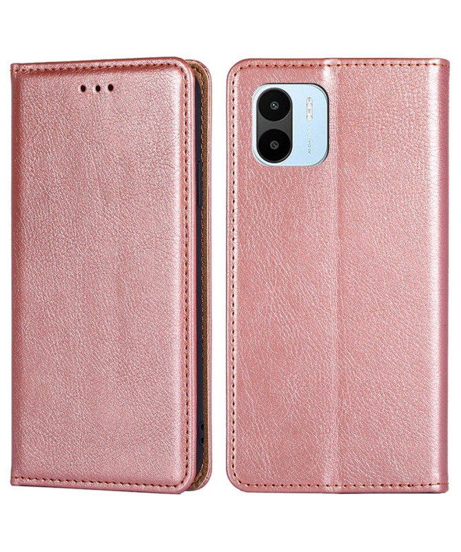 Flip cover Xiaomi Redmi A1 PURE simili cuir