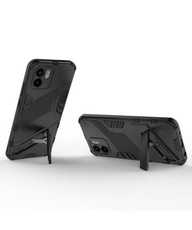 Coque Xiaomi Redmi A1 Hybride avec support