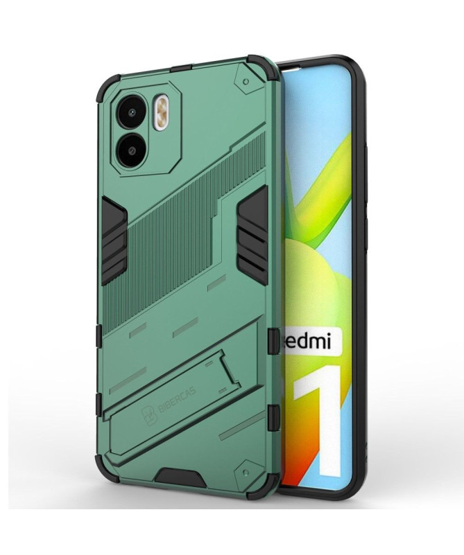 Coque Xiaomi Redmi A1 Hybride avec support