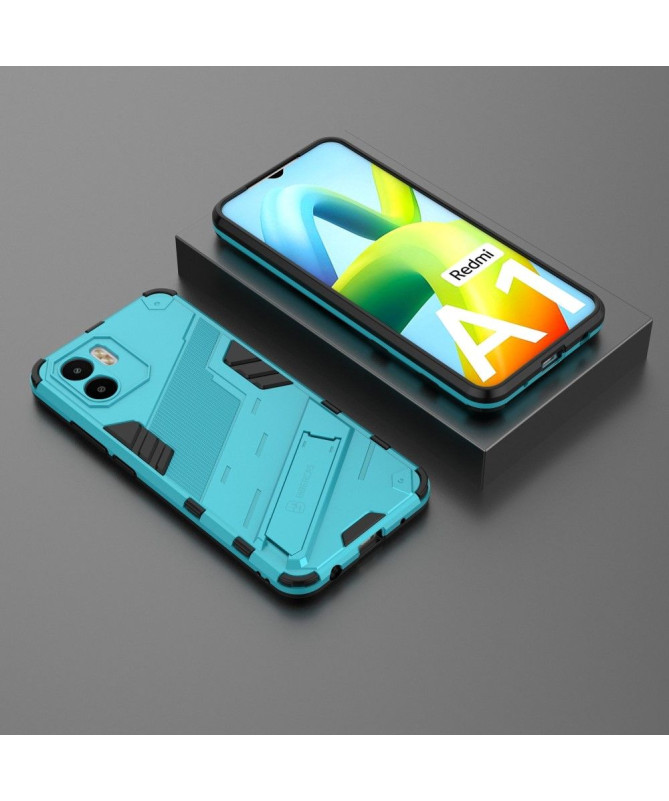 Coque Xiaomi Redmi A1 Hybride avec support