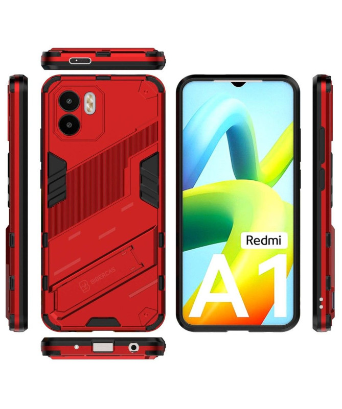 Coque Xiaomi Redmi A1 Hybride avec support