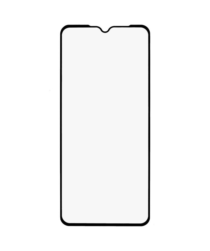 Protection d’écran Xiaomi Redmi A1 en verre trempé full size