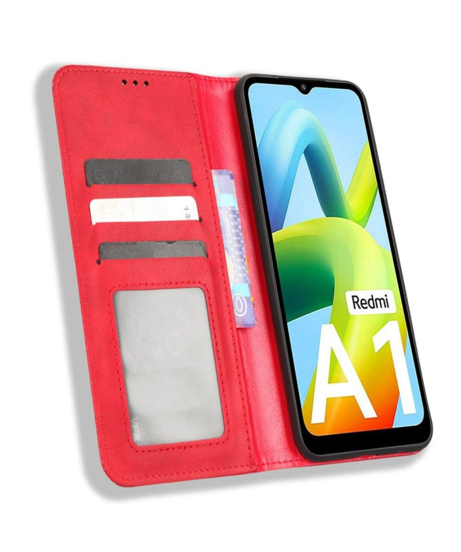 Étui Xiaomi Redmi A1 Le Cirénius Style Cuir