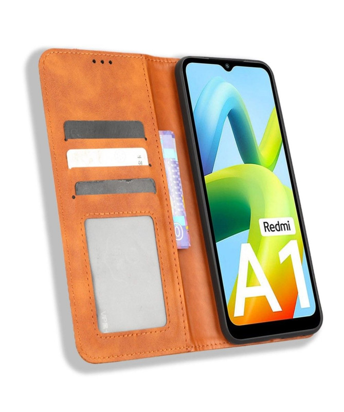 Étui Xiaomi Redmi A1 Le Cirénius Style Cuir