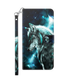 Housse Xiaomi Redmi A1 Loup pensant