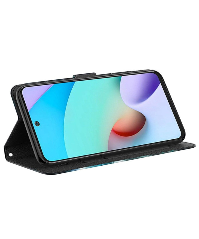 Housse Xiaomi Redmi A1 Loup pensant