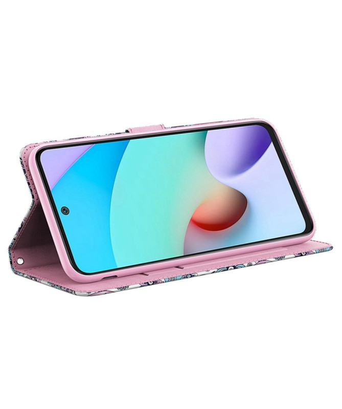 Housse Xiaomi Redmi A1 Paisley Fleur