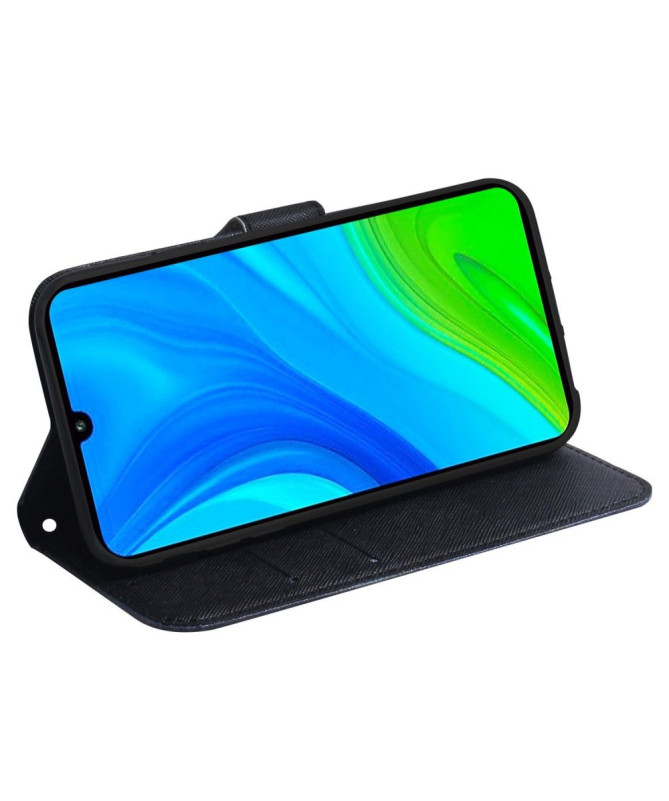 Housse Xiaomi Redmi A1 Panda à Lanière