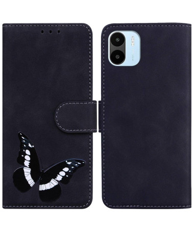 Housse Xiaomi Redmi A1 Protection Papillon Coloré