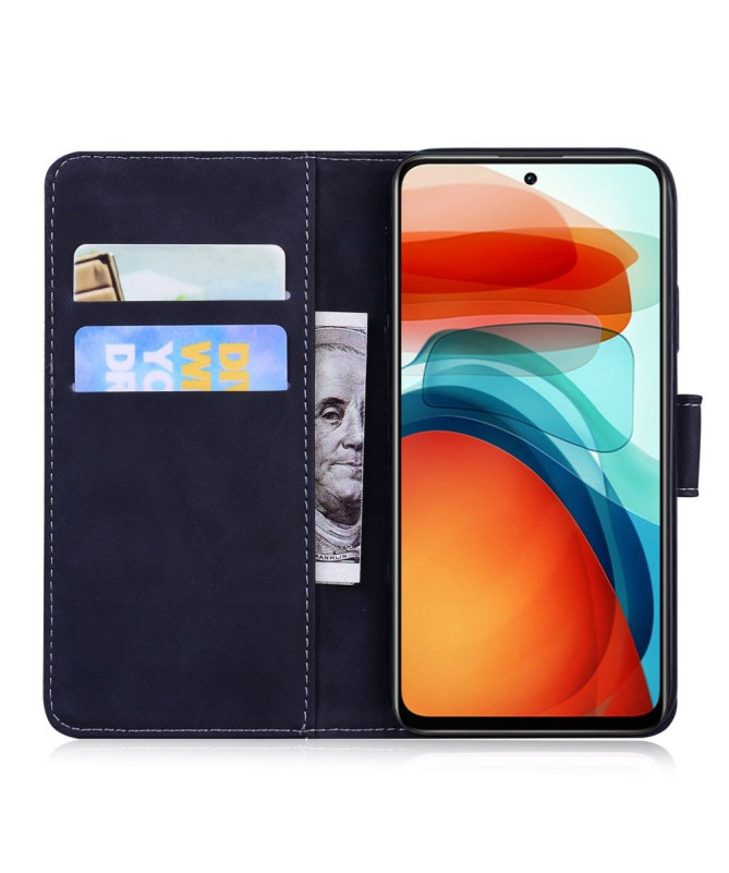 Housse Xiaomi Redmi A1 Protection Papillon Coloré