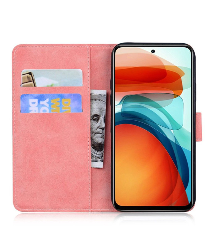 Housse Xiaomi Redmi A1 Protection Papillon Coloré