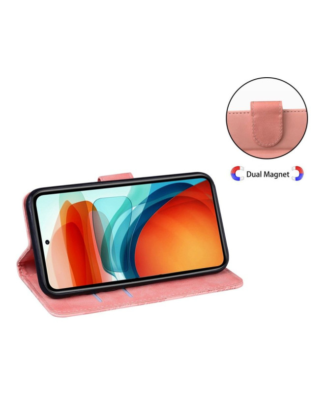 Housse Xiaomi Redmi A1 Protection Papillon Coloré