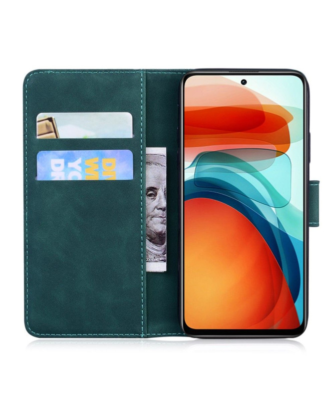 Housse Xiaomi Redmi A1 Protection Papillon Coloré