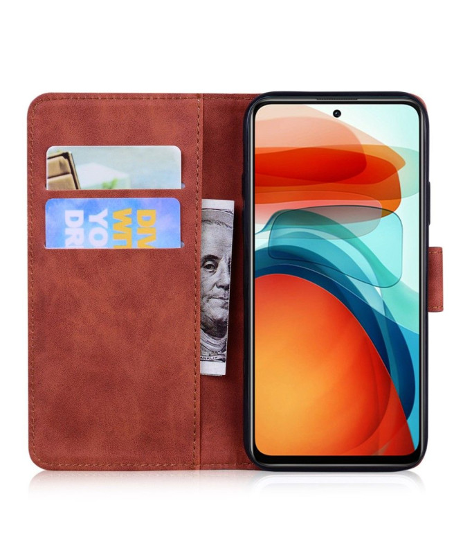 Housse Xiaomi Redmi A1 Protection Papillon Coloré